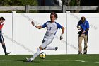 Men's Soccer vs Brandeis  Wheaton Men's Soccer vs Brandeis University. - Photo by Keith Nordstrom : Wheaton, Soccer, Brandeis, MSoc2019